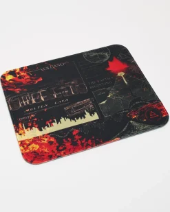 Cognitive Surplus Volcano Mouse Pad* Mouse Pads | Geology + Earth Science