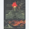 Cognitive Surplus Volcanoes Softcover Notebook - Geology Journal | * The Experiment | Geology + Earth Science