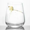 Cognitive Surplus Voyage to the Unknown Wine Glass - Voyager 1 | * Wine Glasses | Astronomy