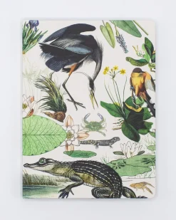 Cognitive Surplus Wetlands Hardcover Notebook | Ecology* The Hypothesis | Ornithology