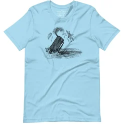 Cognitive Surplus Whale Attack Graphic Tee* Unisex Graphic Tees | Marine Biology