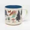 Cognitive Surplus Wilderness Wanderlust Mug - Naturalist Mug | * Mugs | Botany