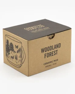 Cognitive Surplus Wilderness Wanderlust Mug - Naturalist Mug | * Mugs | Botany
