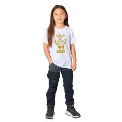 Cognitive Surplus Wired for Science Youth Graphic Tee* Youth Graphic Tees | Engineering