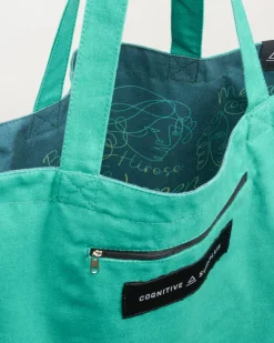Cognitive Surplus Women of Science Canvas Shoulder Tote* Tote Bags