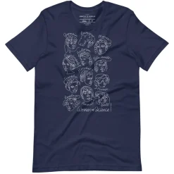 Cognitive Surplus Women of Science Graphic Tee* Unisex Graphic Tees