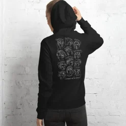 Cognitive Surplus Women of Science Hoodie* Hoodies