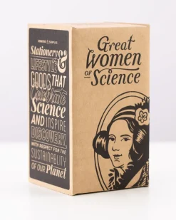 Cognitive Surplus Women of Science Pint Glass | Physics Gift* Beer Glasses