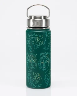 Cognitive Surplus Women of Science Stainless Steel Travel Mug | * Travel Mugs | Water Bottles