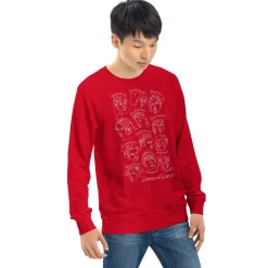 Cognitive Surplus Women of Science Sweatshirt - Organic* Sweatshirts