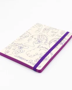 Cognitive Surplus Women of ScienceA5 Notebook - Dotted Lines | * The Analysis