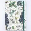 Cognitive Surplus Woodland Forest A5 Notebook - Dotted Lines | * The Analysis | Botany