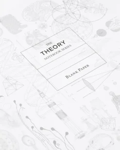 Cognitive Surplus Woodland Forest Hardcover - Blank* The Theory | Botany
