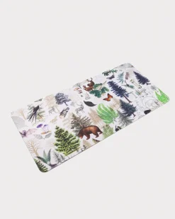 Cognitive Surplus Woodland Forest Mouse Pad* Mouse Pads | Botany