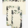Cognitive Surplus Woodland Forest Notepads - Trees Market Pad | * Notepads | Botany