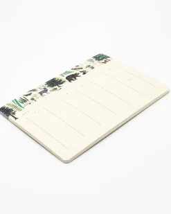 Cognitive Surplus Woodland Forest Notepads - Trees Market Pad | * Notepads | Botany