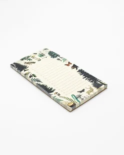 Cognitive Surplus Woodland Forest Notepads - Trees Market Pad | * Notepads | Botany