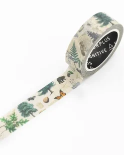 Cognitive Surplus Woodland Forest Washi Tape* Washi Tape | Botany