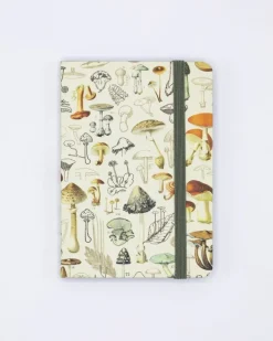 Cognitive Surplus Woodland Mushrooms Observation Softcover* The Observation | Kitchen Science