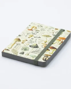 Cognitive Surplus Woodland Mushrooms Observation Softcover* The Observation | Kitchen Science