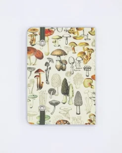 Cognitive Surplus Woodland Mushrooms Observation Softcover* The Observation | Kitchen Science