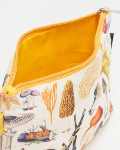 Cognitive Surplus Woodland Mushrooms Pencil Bag* Pencil Bags | Kitchen Science