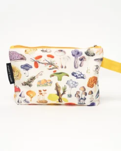 Cognitive Surplus Woodland Mushrooms Pencil Bag* Pencil Bags | Kitchen Science