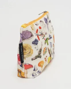 Cognitive Surplus Woodland Mushrooms Pencil Bag* Pencil Bags | Kitchen Science
