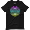 Cognitive Surplus Wormhole Graphic Tee* Unisex Graphic Tees | Physics