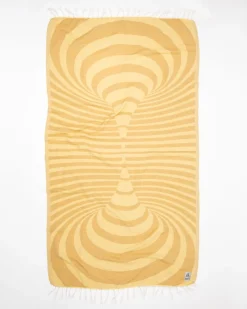 Cognitive Surplus Wormhole Turkish Towel* Turkish Towels | Physics