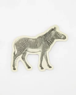 Cognitive Surplus Zebra Sticker* Stickers | Biology